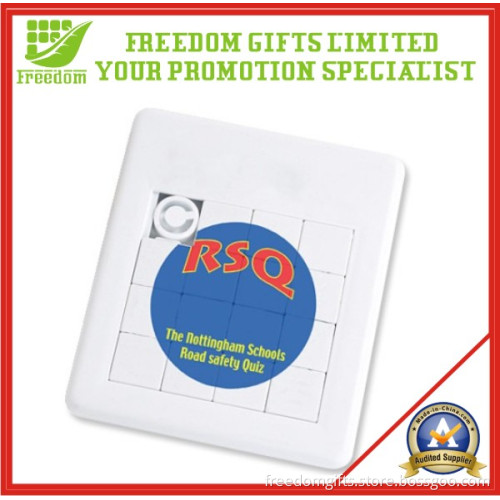 Hot Sale Promotional Logo Printed Puzzle